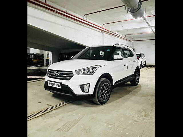 Used Hyundai Creta [2015-2017] 1.6 SX Plus AT in Mumbai