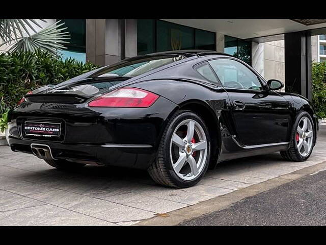 Used Porsche Cayman [2005-2013] S Manual in Mumbai