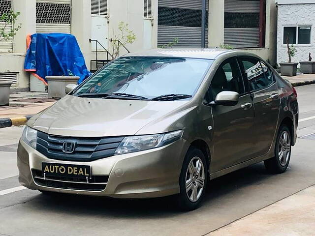 Used Honda City [2008-2011] 1.5 S MT in Mumbai