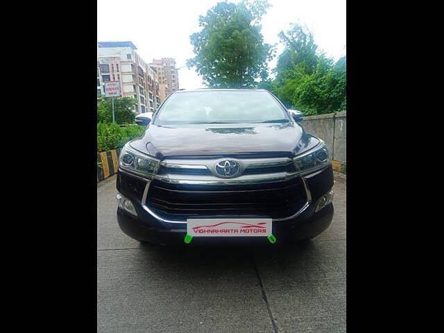 Used 2016 Toyota Innova Crysta in Mumbai