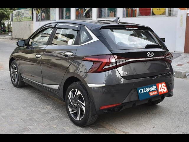 Used Hyundai i20 [2020-2023] Asta (O) 1.2 MT [2020-2023] in Gurgaon