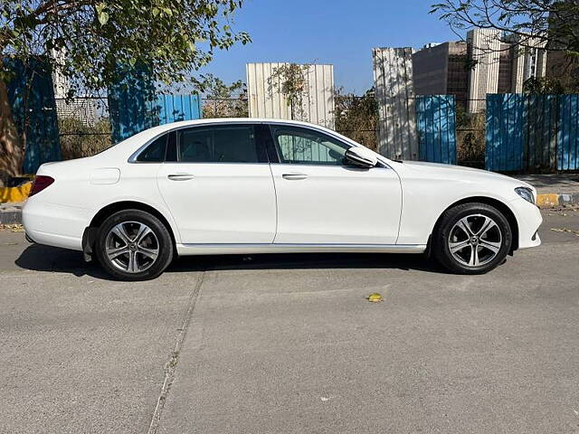 Used Mercedes-Benz E-Class [2017-2021] E 220 d Avantgarde in Mumbai