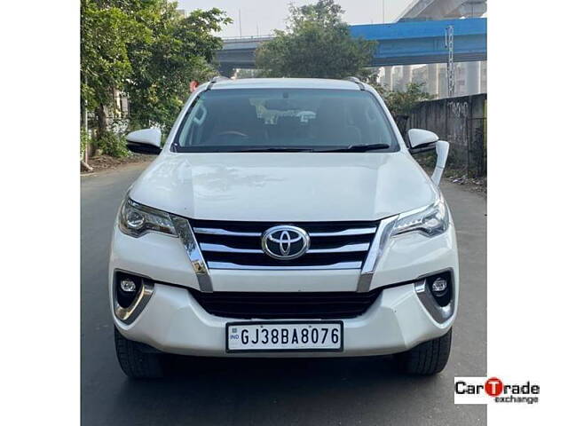 Used 2019 Toyota Fortuner in Ahmedabad