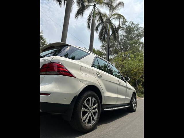 Used Mercedes-Benz GLE [2015-2020] 250 d in Delhi