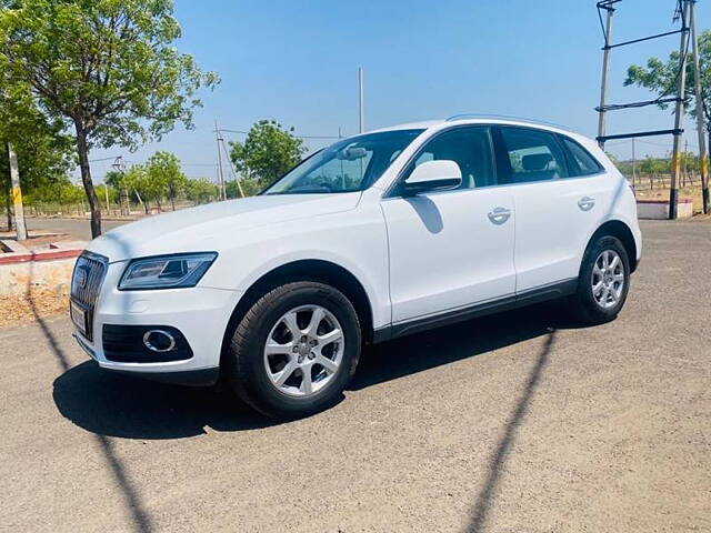 Used 2015 Audi Q5 in Bangalore