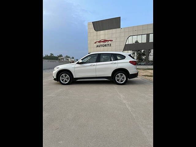 Used BMW X1 [2013-2016] sDrive20d xLine in Ambala Cantt