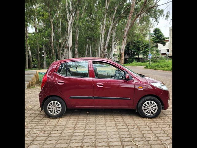 Used Hyundai i10 [2010-2017] Sportz 1.2 Kappa2 in Nashik