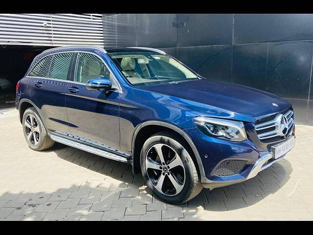 Used Mercedes-Benz GLC [2016-2019] 220 d Progressive in Pune