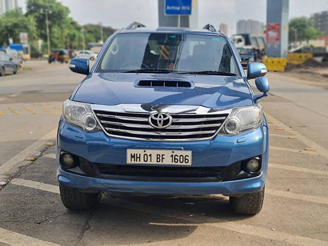 Used 2012 Toyota Fortuner in Mumbai