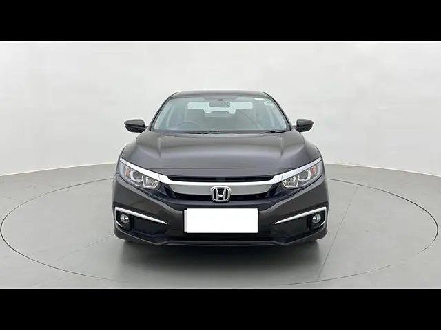 Second Hand Honda Civic [2010-2013] 1.8V AT in Zirakpur