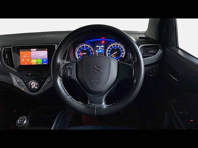 Used Maruti Suzuki Baleno [2015-2019] Zeta 1.2 in Ahmedabad