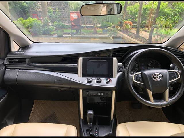 Used Toyota Innova Crysta [2016-2020] 2.8 GX AT 7 STR [2016-2020] in Pune