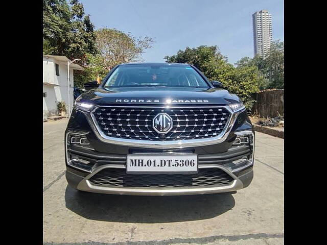 Used 2021 MG Hector in Mumbai