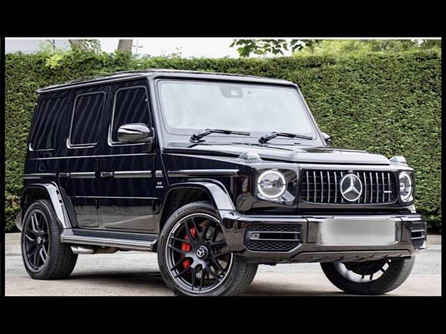 Used 2023 Mercedes-Benz G-Class in Delhi