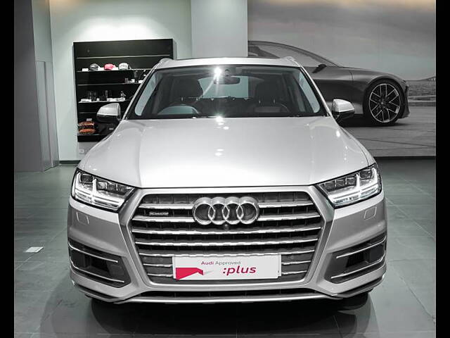 Used 2018 Audi Q7 in Mumbai