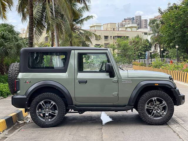 Used Mahindra Thar LX Hard Top Diesel AT 4WD [2023] in Mumbai