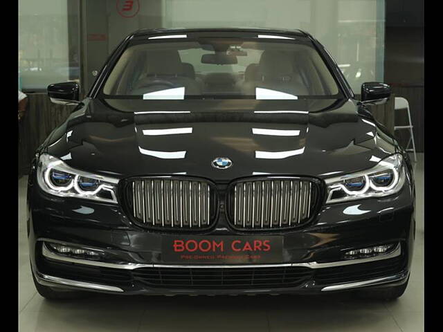 Used 2017 BMW 7-Series in Chennai