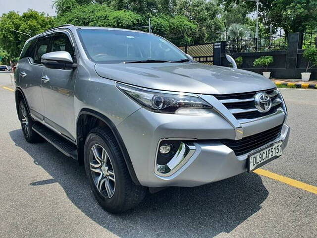 Used Toyota Fortuner [2016-2021] 2.8 4x2 AT [2016-2020] in Faridabad