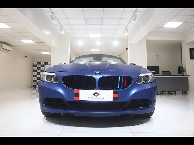 Used 2010 BMW Z4 in Pune