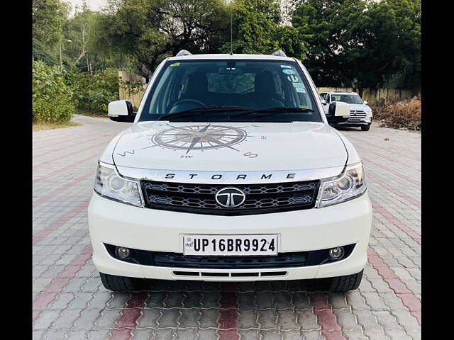 Used 2017 Tata Safari in Delhi