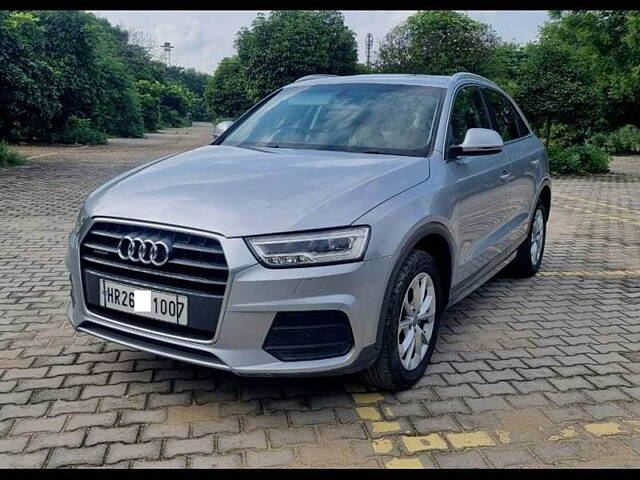 Used Audi Q3 [2017-2020] 35 TDI quattro Premium Plus in Delhi