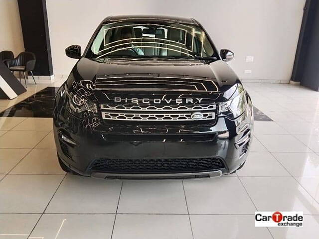 Used 2017 Land Rover Discovery Sport in Chandigarh