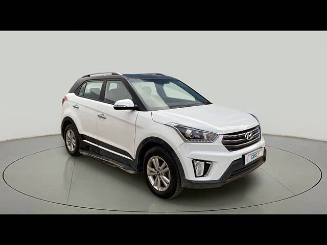 Used 2015 Hyundai Creta in Jaipur