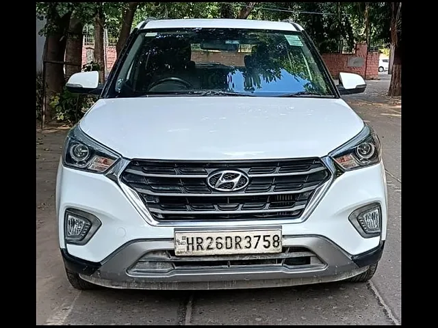Used 2018 Hyundai Creta in Delhi