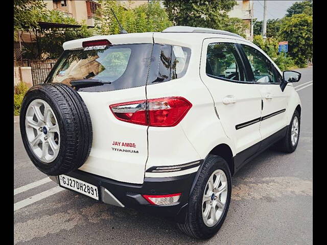 Used Ford EcoSport Titanium + 1.5L Ti-VCT AT [2019-2020] in Ahmedabad