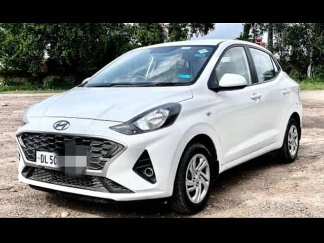 Used Hyundai Aura [2020-2023] S 1.2 CNG in Delhi