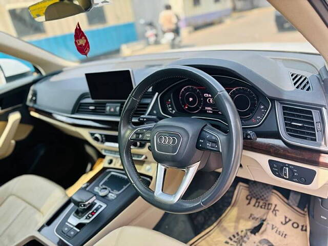 Used Audi Q5 [2018-2020] 40 TDI Premium Plus in Mumbai