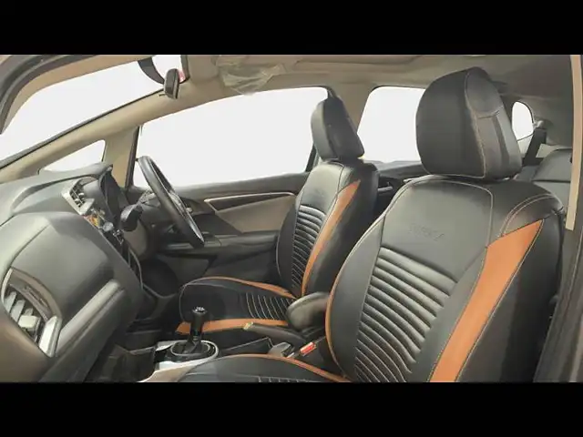 Used Honda WR-V [2017-2020] VX MT Petrol in Ludhiana