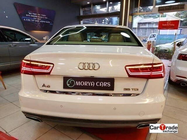 Used Audi A6 [2015-2019] 35 TDI Matrix in Mumbai