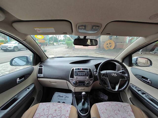 Used Hyundai i20 [2010-2012] Asta 1.2 in Pune