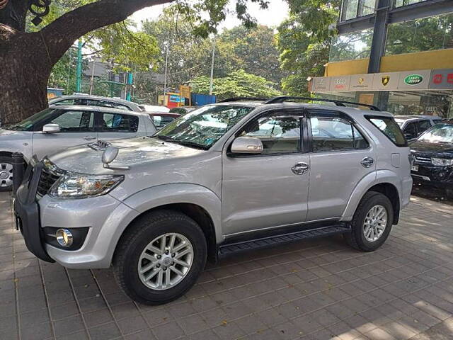 Used Toyota Fortuner [2012-2016] 3.0 4x2 MT in Bangalore