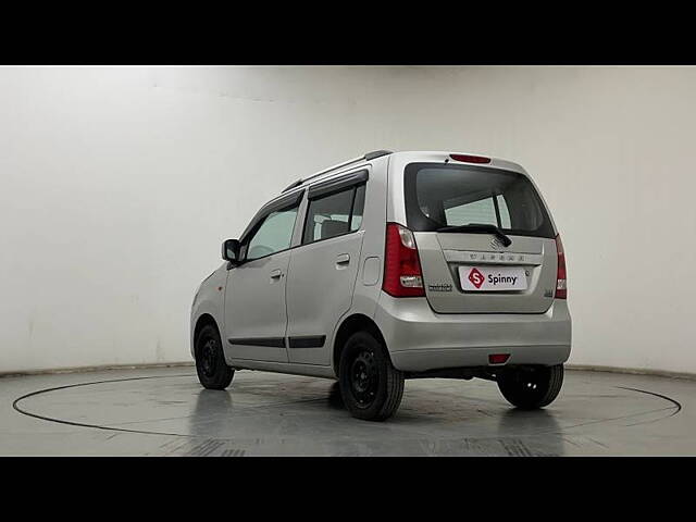 Used Maruti Suzuki Wagon R 1.0 [2014-2019] VXI AMT in Hyderabad