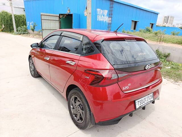 Used Hyundai i20 [2020-2023] Magna 1.2 MT [2020-2023] in Hyderabad