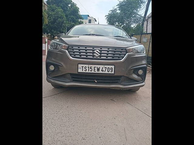Used 2019 Maruti Suzuki Ertiga in Hyderabad