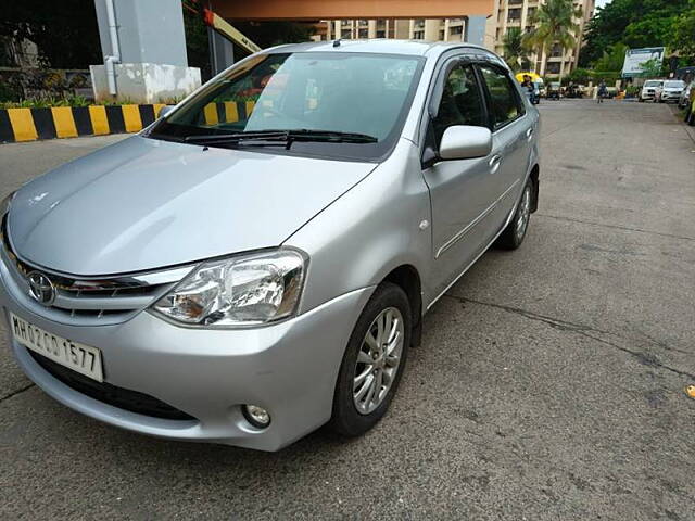 Used Toyota Etios [2010-2013] V in Mumbai