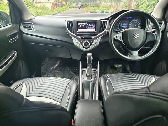 Used Maruti Suzuki Baleno [2015-2019] Zeta 1.2 AT in Mysore