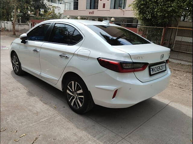 Used Honda City 4th Generation ZX CVT Petrol in Aurangabad
