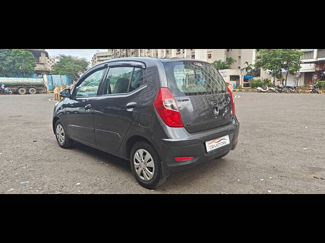 Used Hyundai i10 [2010-2017] Magna 1.2 Kappa2 in Mumbai