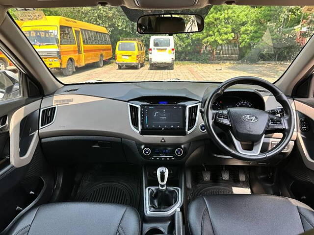 Used Hyundai Creta [2017-2018] SX 1.6 CRDI (O) in Jalandhar