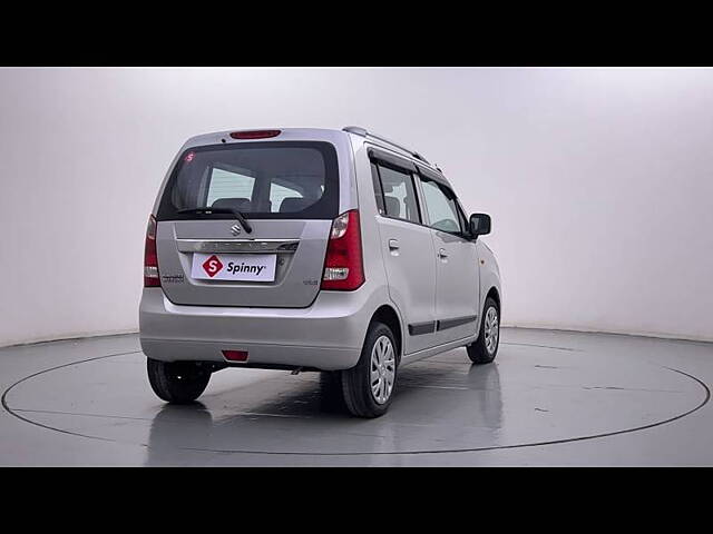 Used Maruti Suzuki Wagon R 1.0 [2010-2013] Vxi ABS-Airbag in Bangalore