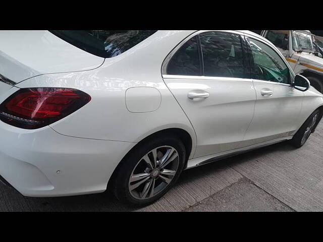 Used Mercedes-Benz C-Class [2018-2022] C 300d AMG line in Pune