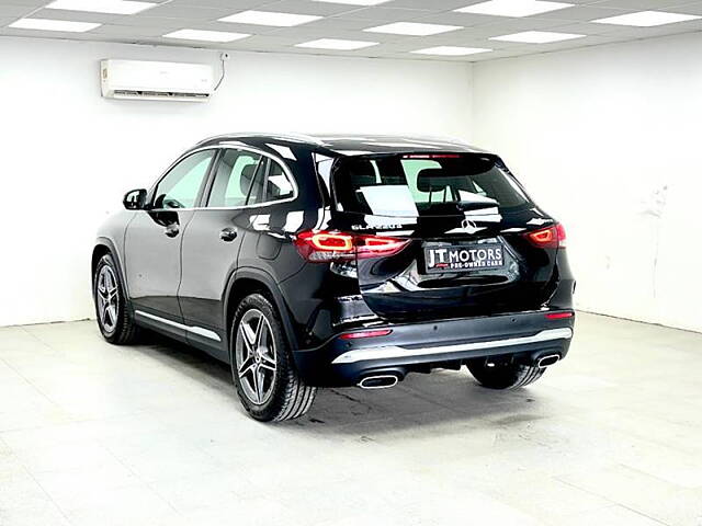 Used Mercedes-Benz GLA 220d AMG Line 4MATIC in Pune