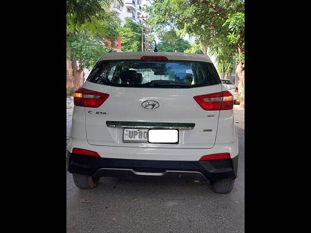 Used Hyundai Creta [2015-2017] 1.6 SX in Agra