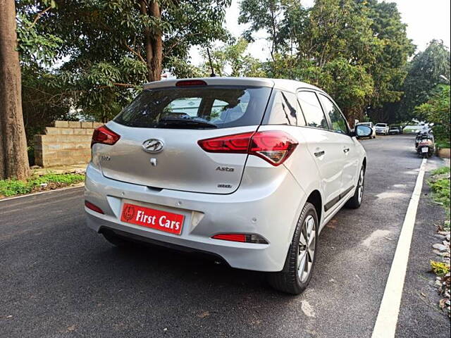 Used Hyundai Elite i20 [2016-2017] Asta 1.2 (O) [2016] in Bangalore