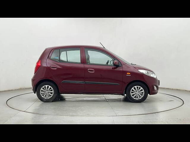 Used Hyundai i10 [2010-2017] Sportz 1.2 Kappa2 in Mumbai