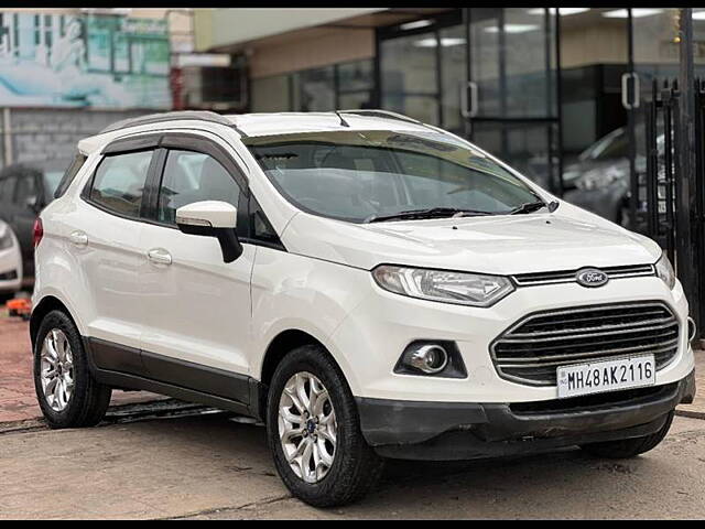 Used Ford EcoSport [2015-2017] Titanium 1.5L TDCi in Nagpur